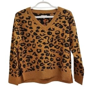 Knox RoseV-Neck Pullover Sweater